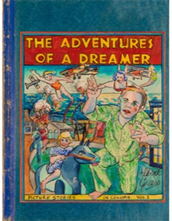 Zoe Beloff | Albert Grass The Adventures of a Dreamer