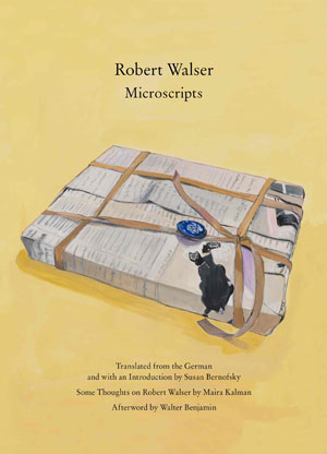 Robert Walser Microscripts